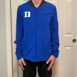 Nike Dry Fit Duke University Jacket Mens Large